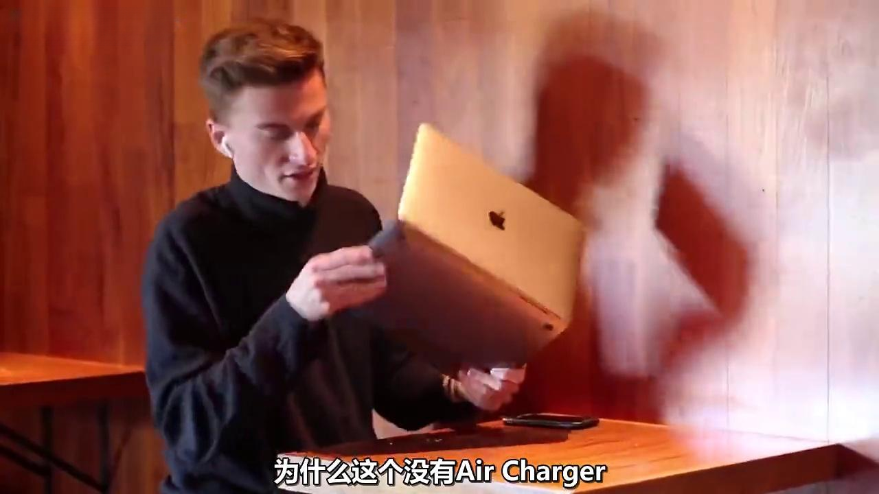 一朝戴上Airpod 半脚踏入上流层