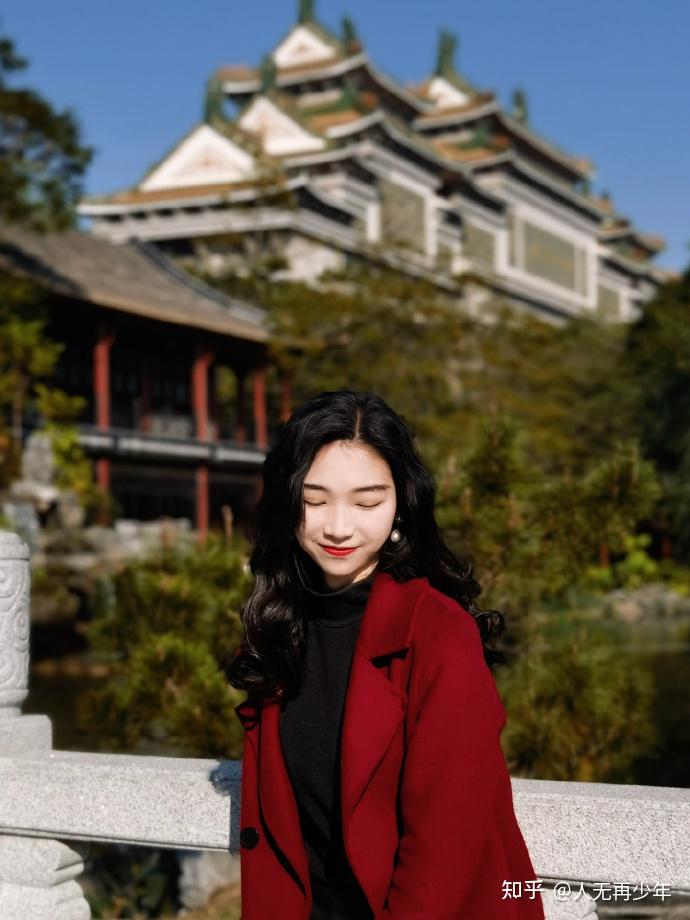 午后惬意的时尚丽人,完美诠释小姐姐的知性美 - 知乎