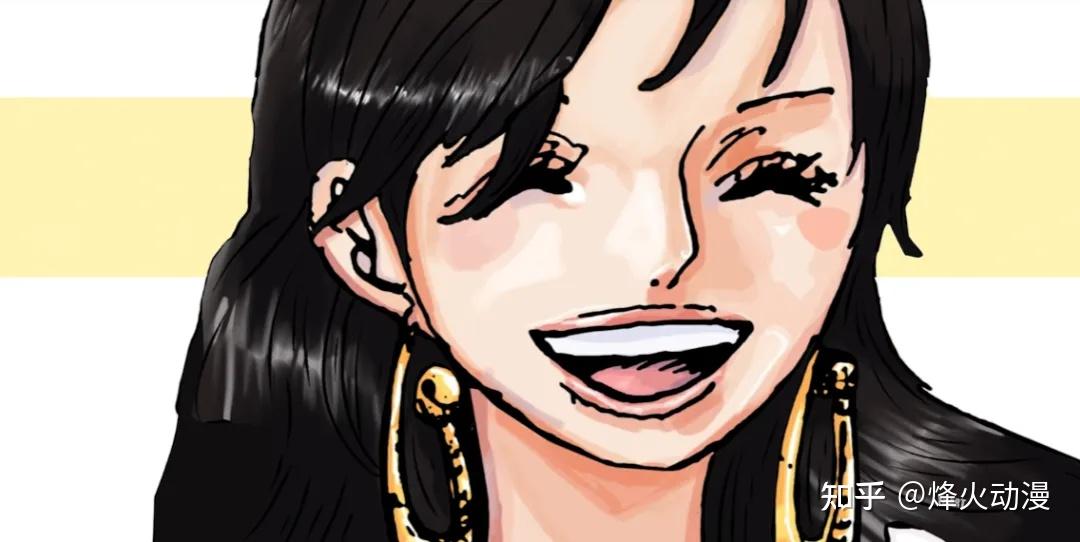 海贼王1157话分析:夏琪会不会是黑胡子的母亲?原来当年凯多想帮白胡子 - 知乎