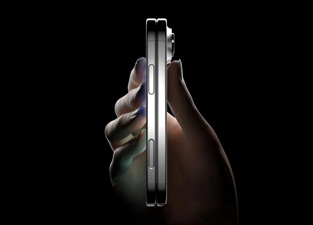 Iphone Duo Rear 已确定!折叠屏 iPhone Duo 已在富士康生产中! - 知乎