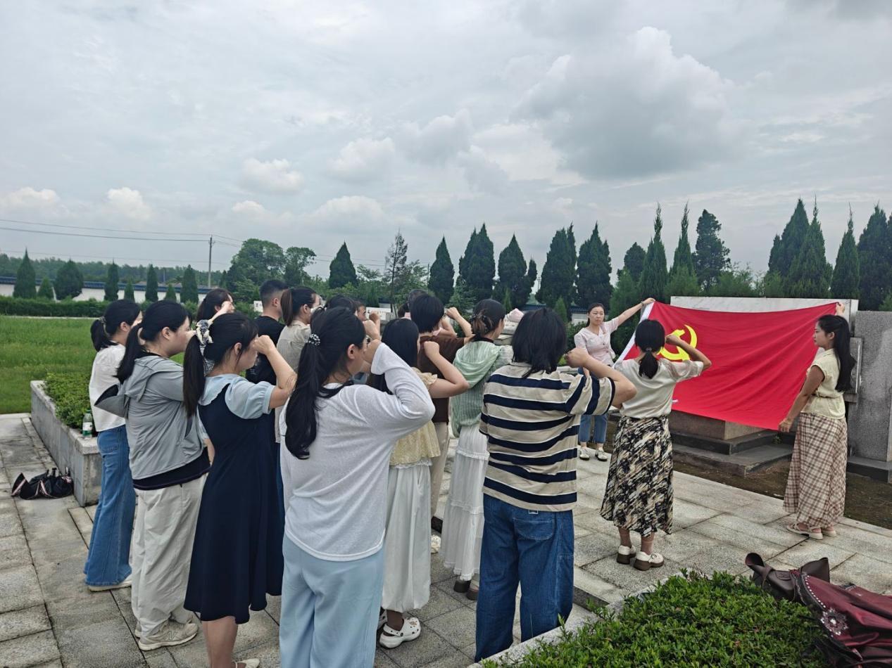 传承抗洪精神 筑牢纪律廉洁防线