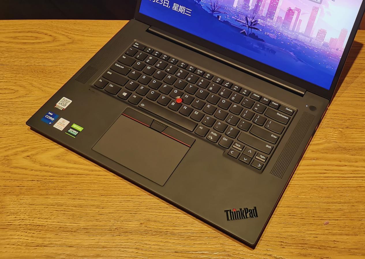 日臻完美旗舰级高性能创作本thinkpadx1隐士体验及新品展望