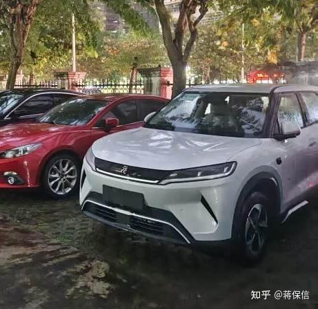 元UP车主：落地8.23万，这个价格，真不想考虑其他车型了