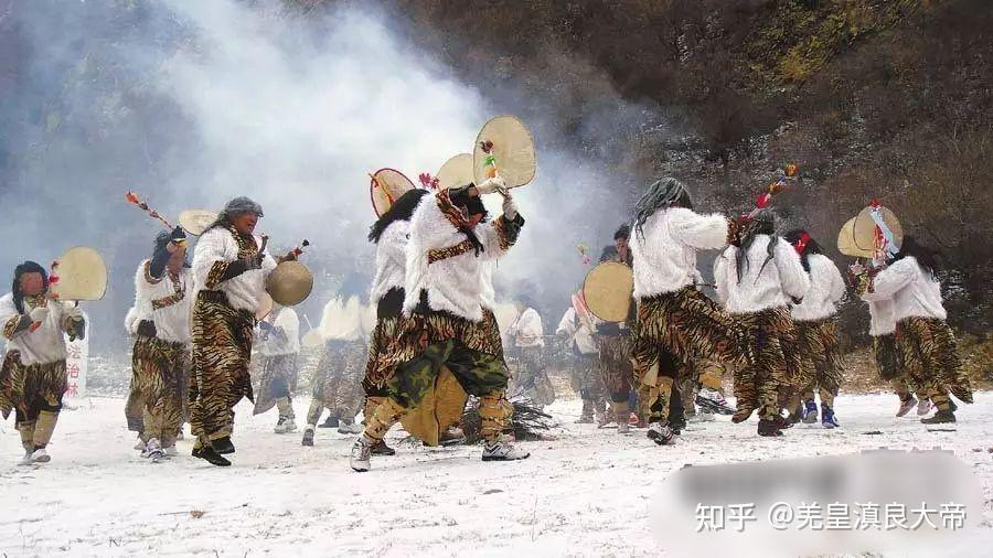 论文解读——南北方羌族划分依据 1——从论文三个角度划分羌族南北方 历史发展 - 知乎
