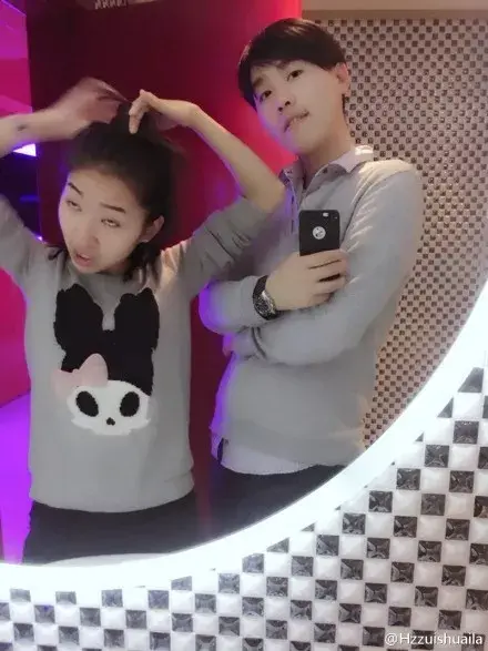 为什么女生都喜欢自拍,因为男朋友拍的根本没法看好吗!