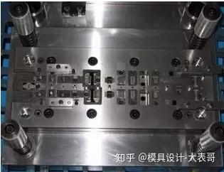 冲压模具设计全套步骤和流程,总算是弄明白了!【收藏】 - 知乎