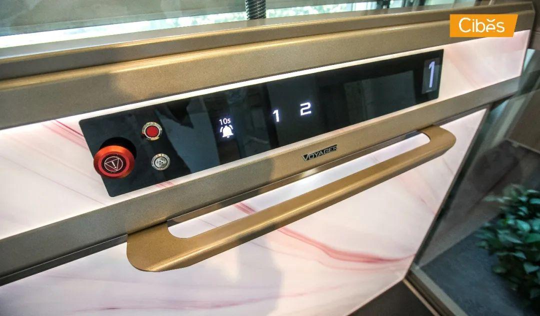 cibes西柏思丨杭州展厅全新升级v80系列新样机进驻