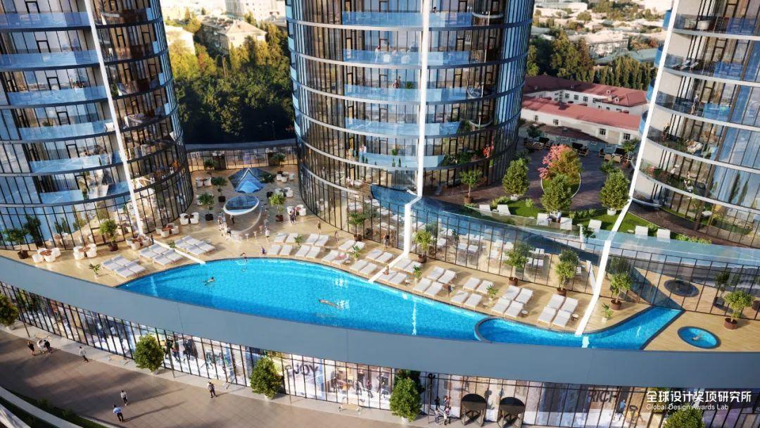 这样也行?(中国房地产最高奖项)环球地产设计大奖,(图54) 这样也行?(中国房地产最高奖项)环球地产设计大奖,(图54)