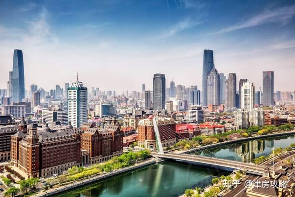 深度详聊河西区(二) 被低估的河西二片 知乎