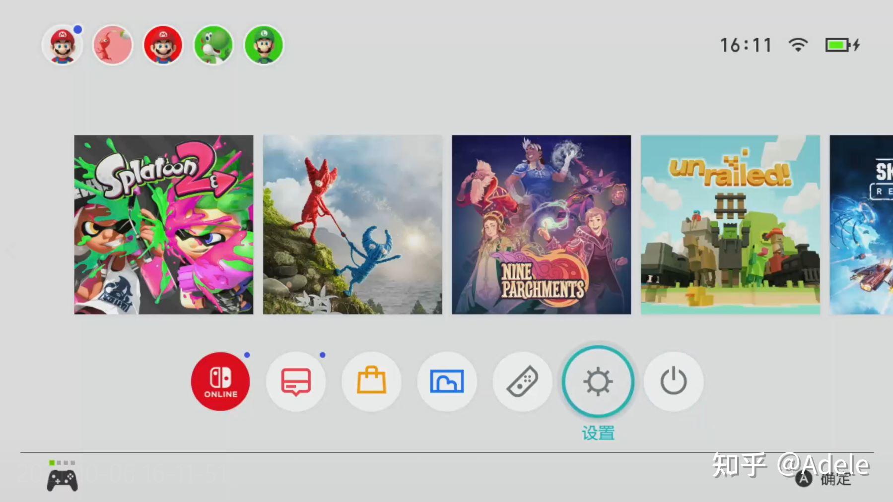 如何导出任天堂Nintendo Switch中的截图和录屏 - 知乎