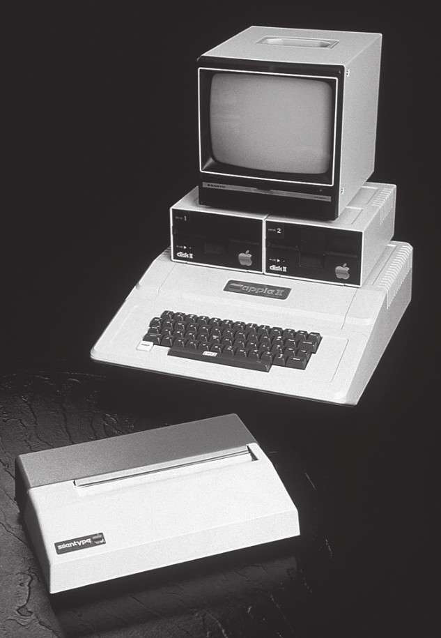 改变世界的apple ii