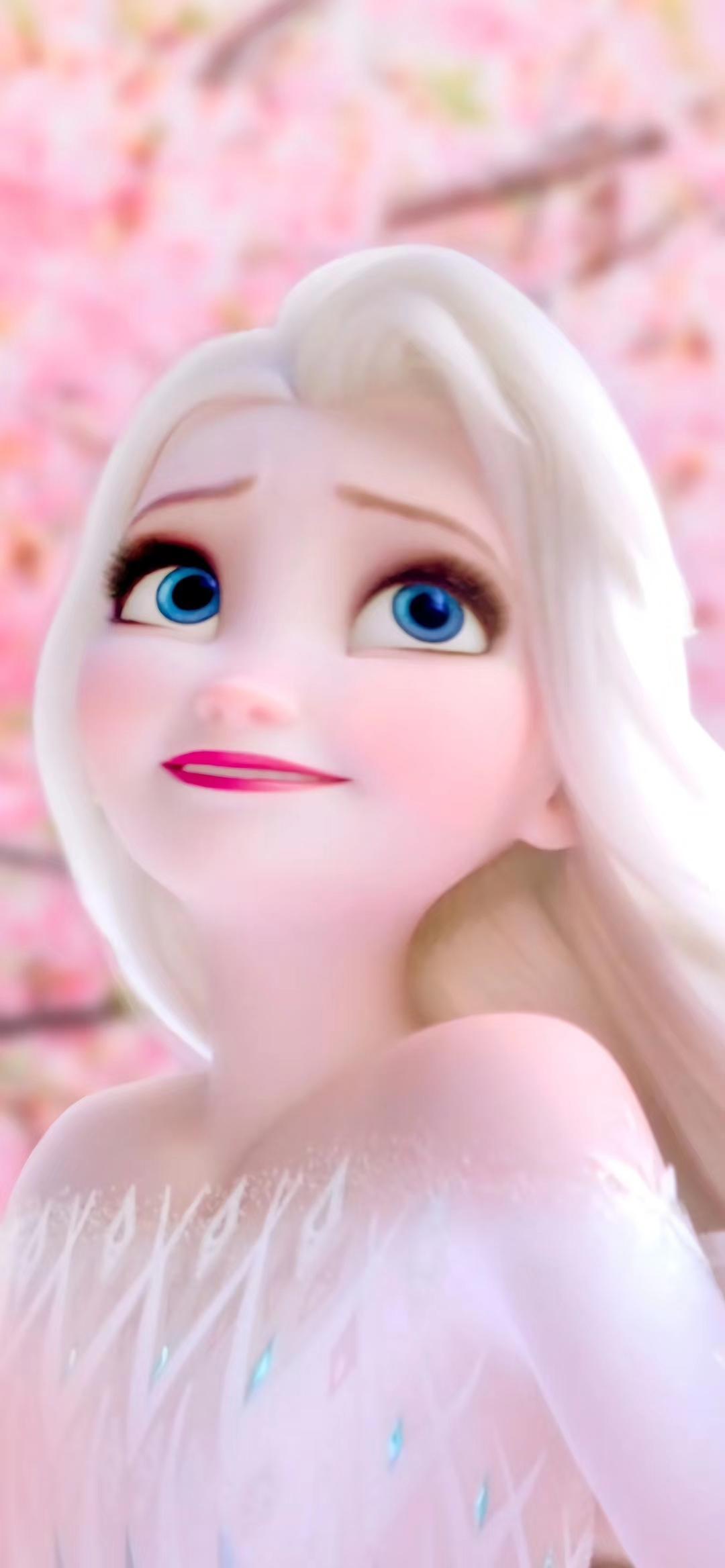 冰雪奇缘 迪士尼公主 艾莎Elsa - 堆糖，美图壁纸兴趣社区