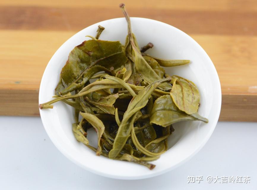 4.尔利亚庄园春摘白珍珠大吉岭白茶