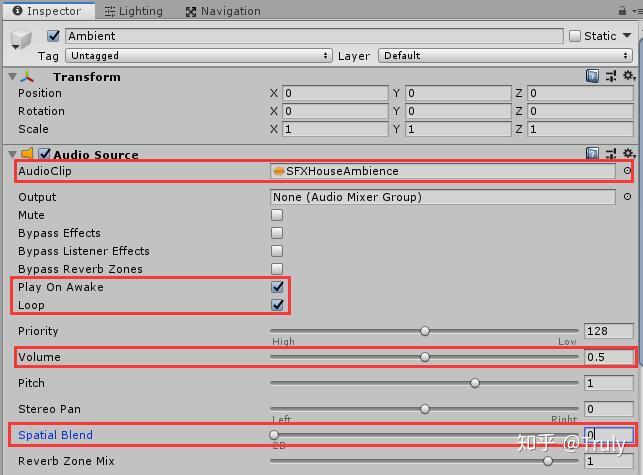 Unity Audio Envelope Unity暑期萌新入门:音频篇(完) - 知乎