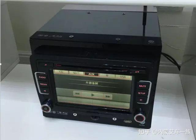 汽车CD机改家家庭影院全过程 - 知乎
