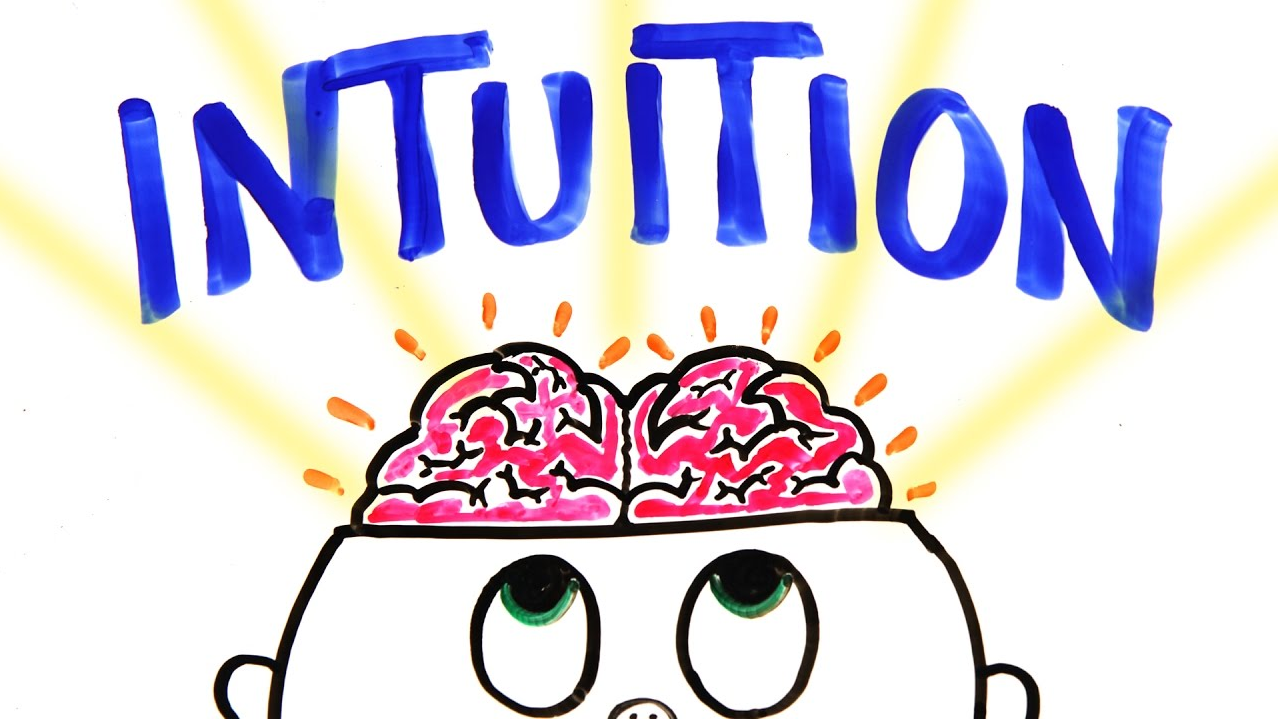 你应该相信你的直觉吗