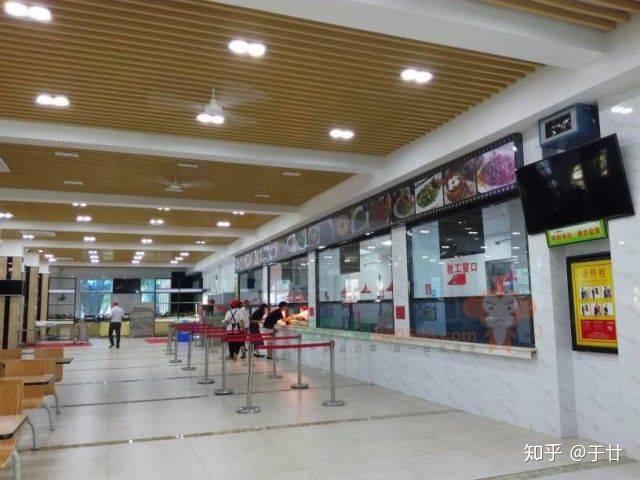 在三明学院里就餐是一种怎样的体验?有什么推荐的食堂和美食? - 知乎