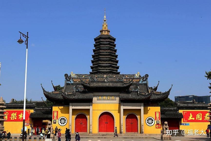 寺庙旅游指南之:山门、三门与“遁入空门” - 知乎