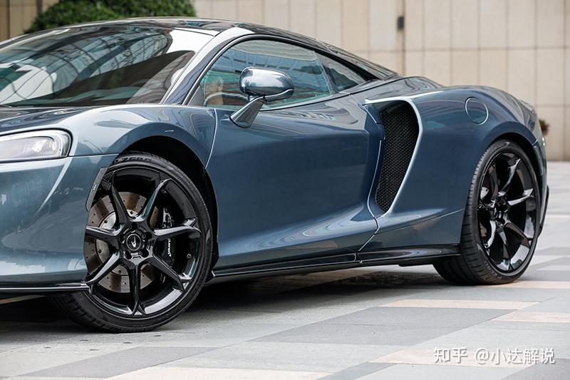 迈凯伦gt超级跑车来澳康达体验不可思议的感觉