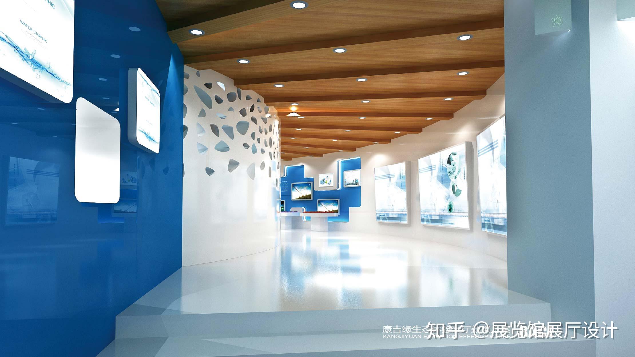 如何在智慧农业展馆设计中脱颖而出智慧农业展厅设计方案