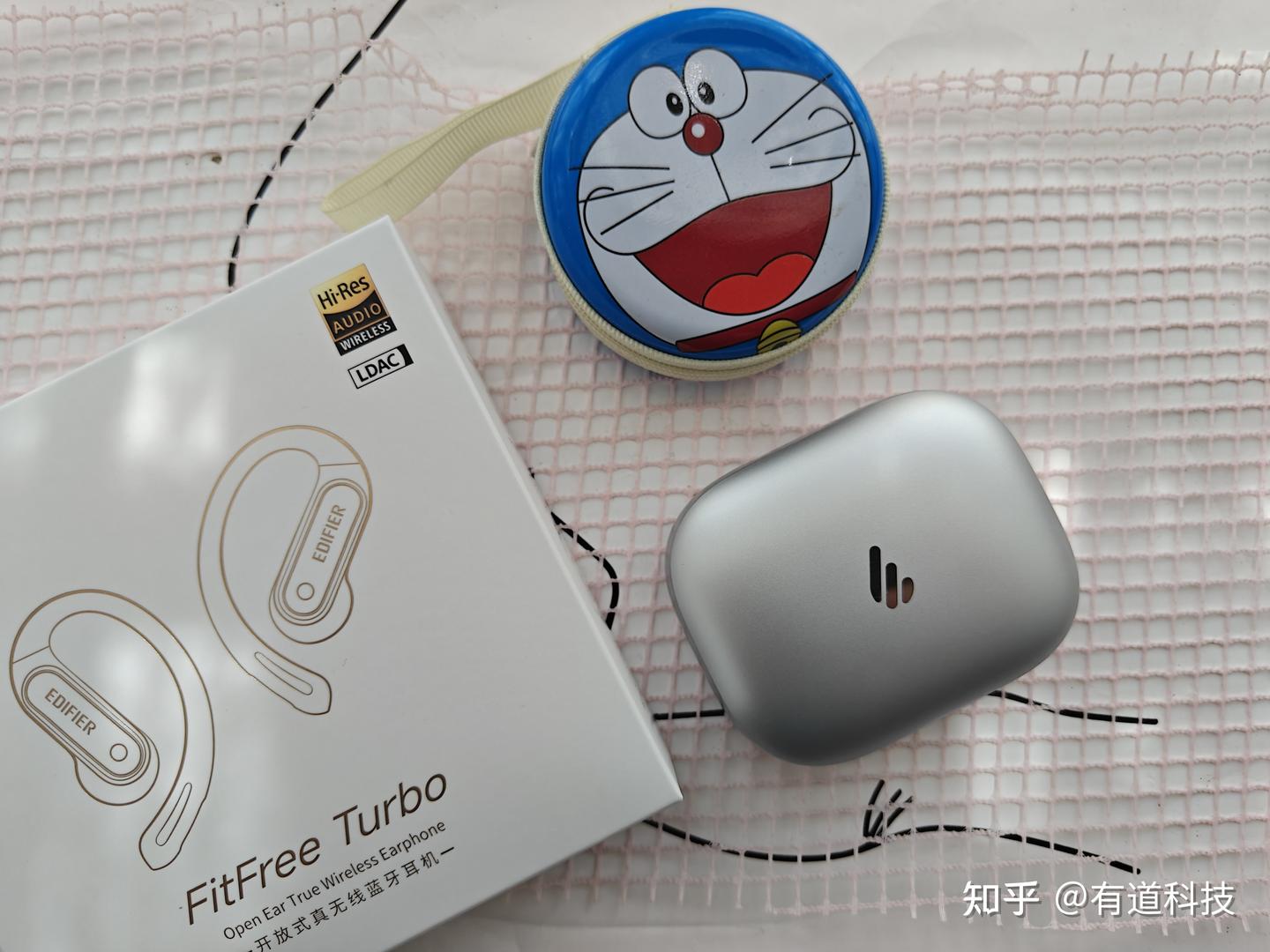 Hi-Res金标加AI声学引擎?漫步者FitFree Turbo重定义开放式耳机