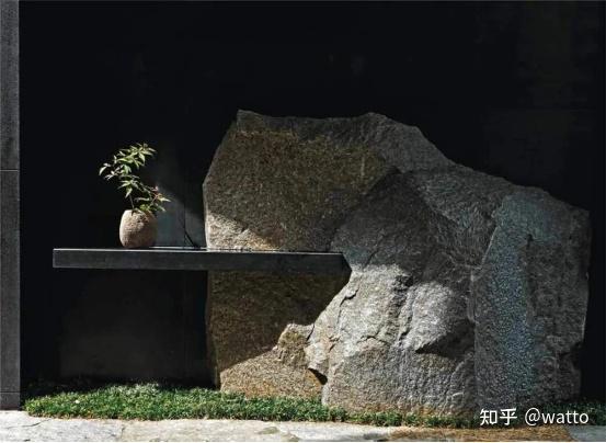 什么是景观置石 - 知乎
