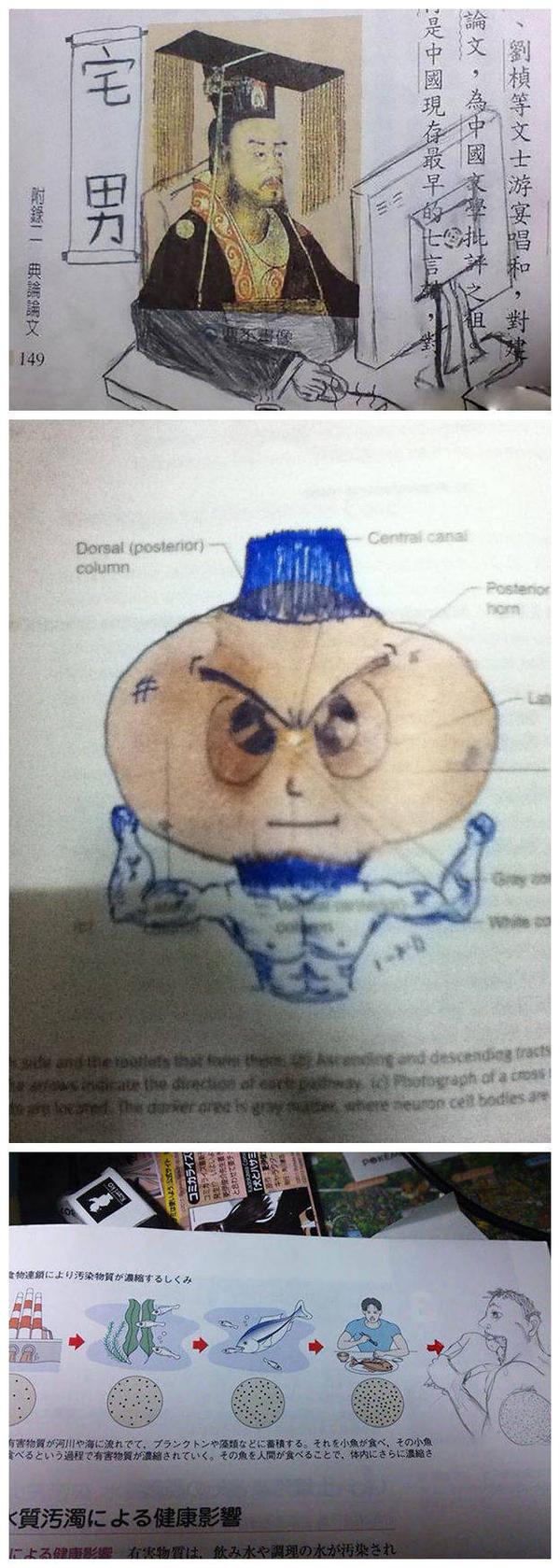 有哪些清奇的脑回路?