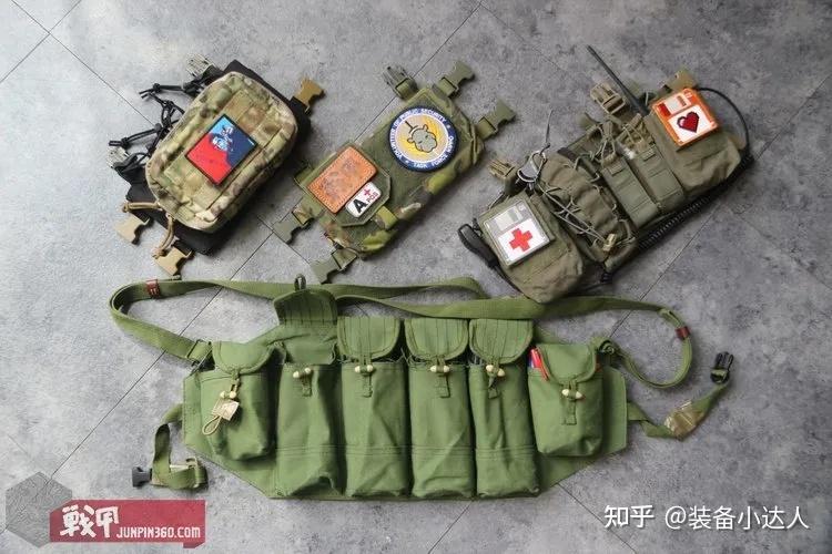 胸挂届新乐高——塔虎轻型战术胸挂TT SMALL COMBI RIGBELT HARNESS - 知乎