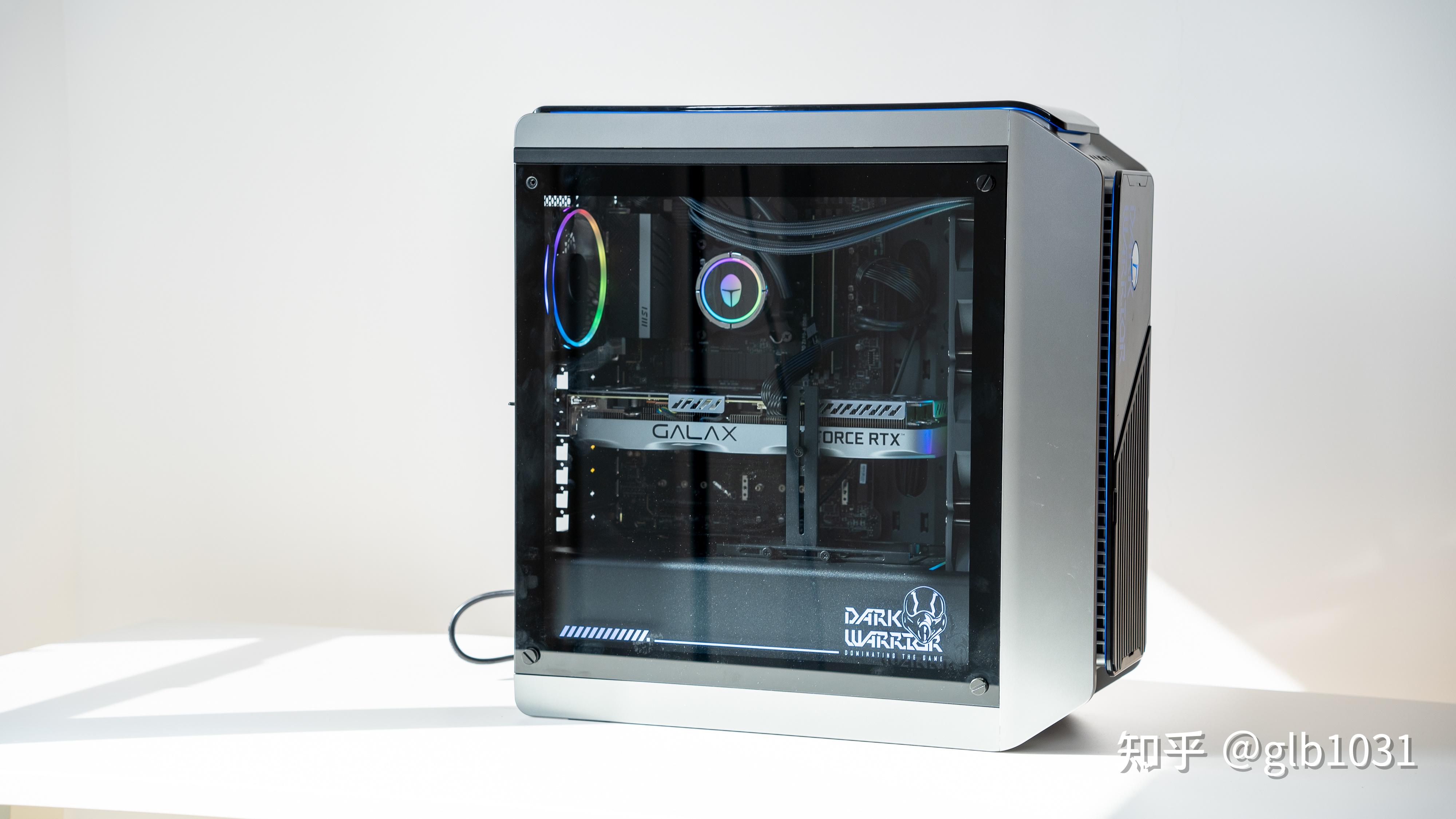 聊一款性能提升明显的品牌台式机雷神911黑武士4