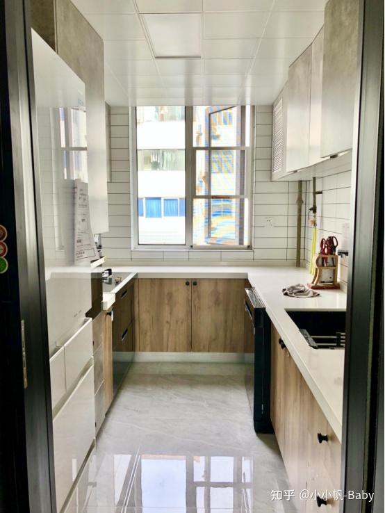 13万改造75平老房子两室两厅改三室一厅