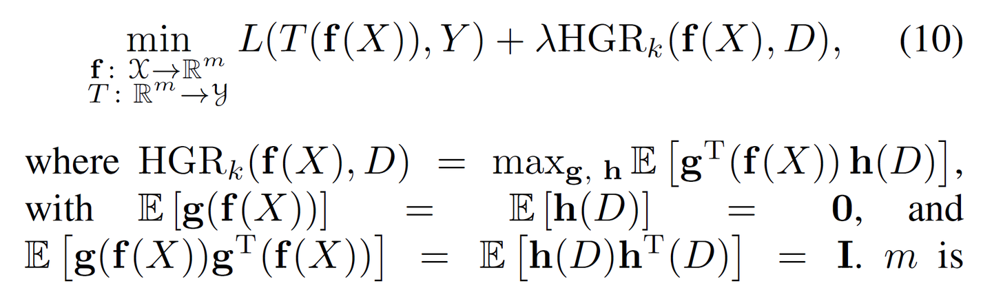 A Maximal Correlation Approach to Imposing Fairness in Machine Learning ...