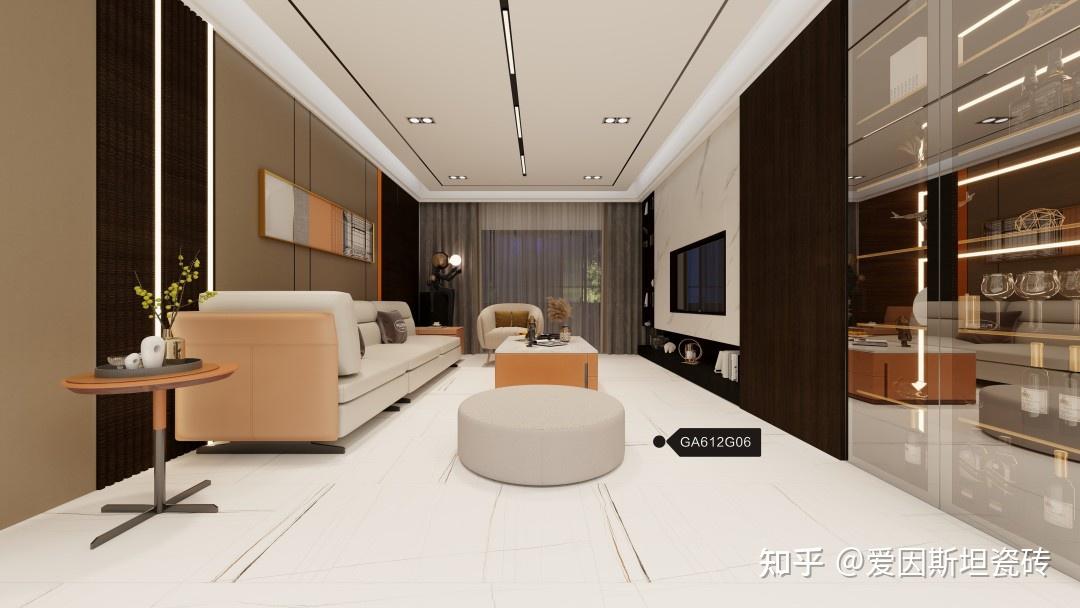 一眼沦陷！！这7款热销白色瓷砖都过分的好看呐~~ - 知乎