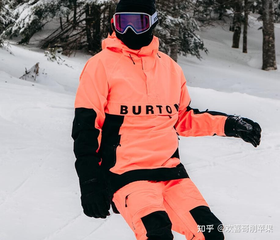 滑雪服品牌burton攻略歡喜哥削蘋果:2023年戶外攻略(30):單板和雙板