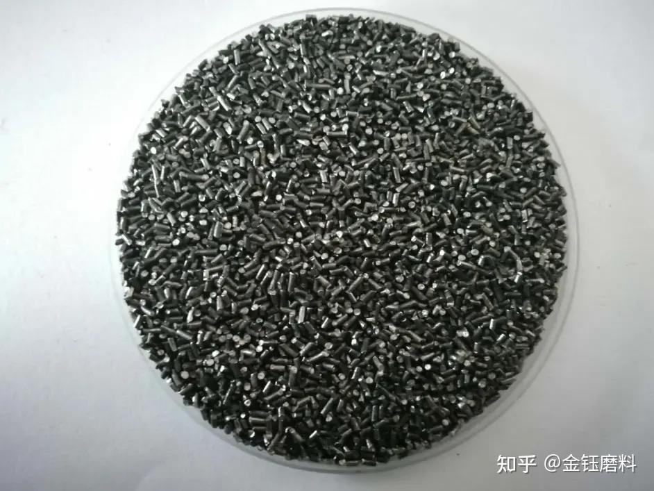 钢丸选择的重要性 - 知乎