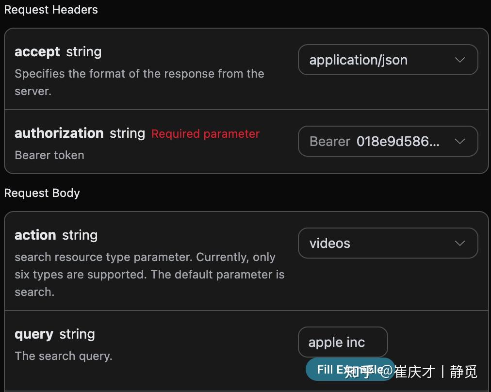 Google SERP API 对接说明 - 知乎