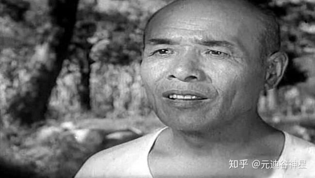 33年前我采访老一辈电影表演艺术家赵子岳