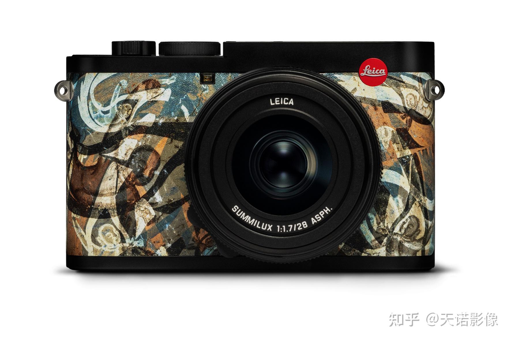 徕卡q2敦煌特别限量版相机,焕发华彩! - 知乎