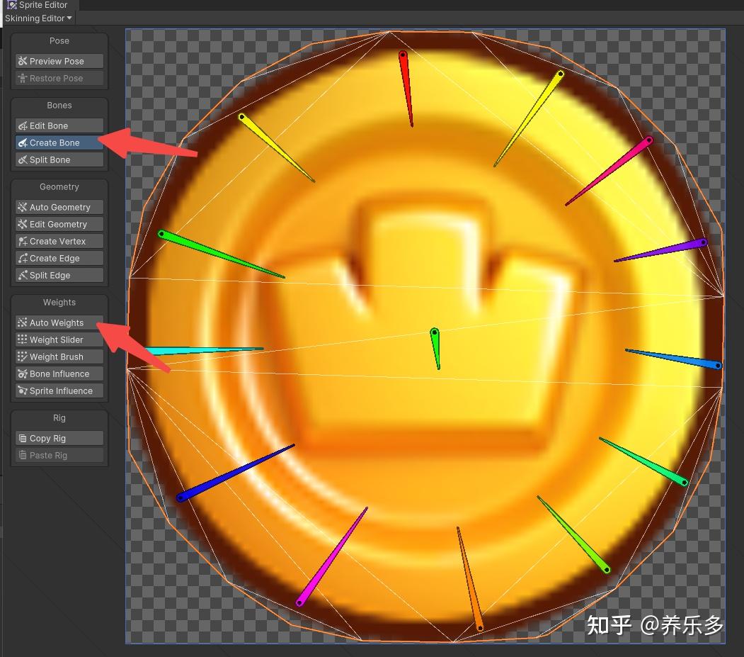 Unity Spring Systen Unity Spring Joint 2D 的简单应用 - 知乎