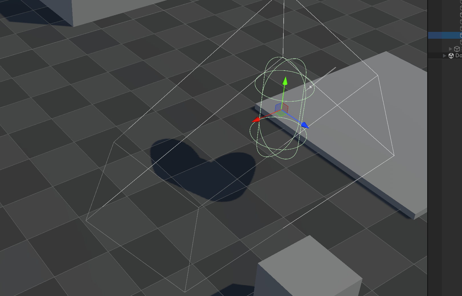 Unity 从DecalSystem创建PerObjectShadow - 知乎