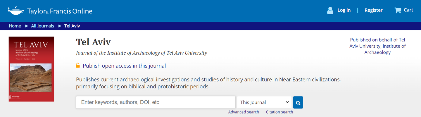 Routledge人文科学和社会科学Top期刊盘点 | Taylor & Francis好刊优选 - 知乎