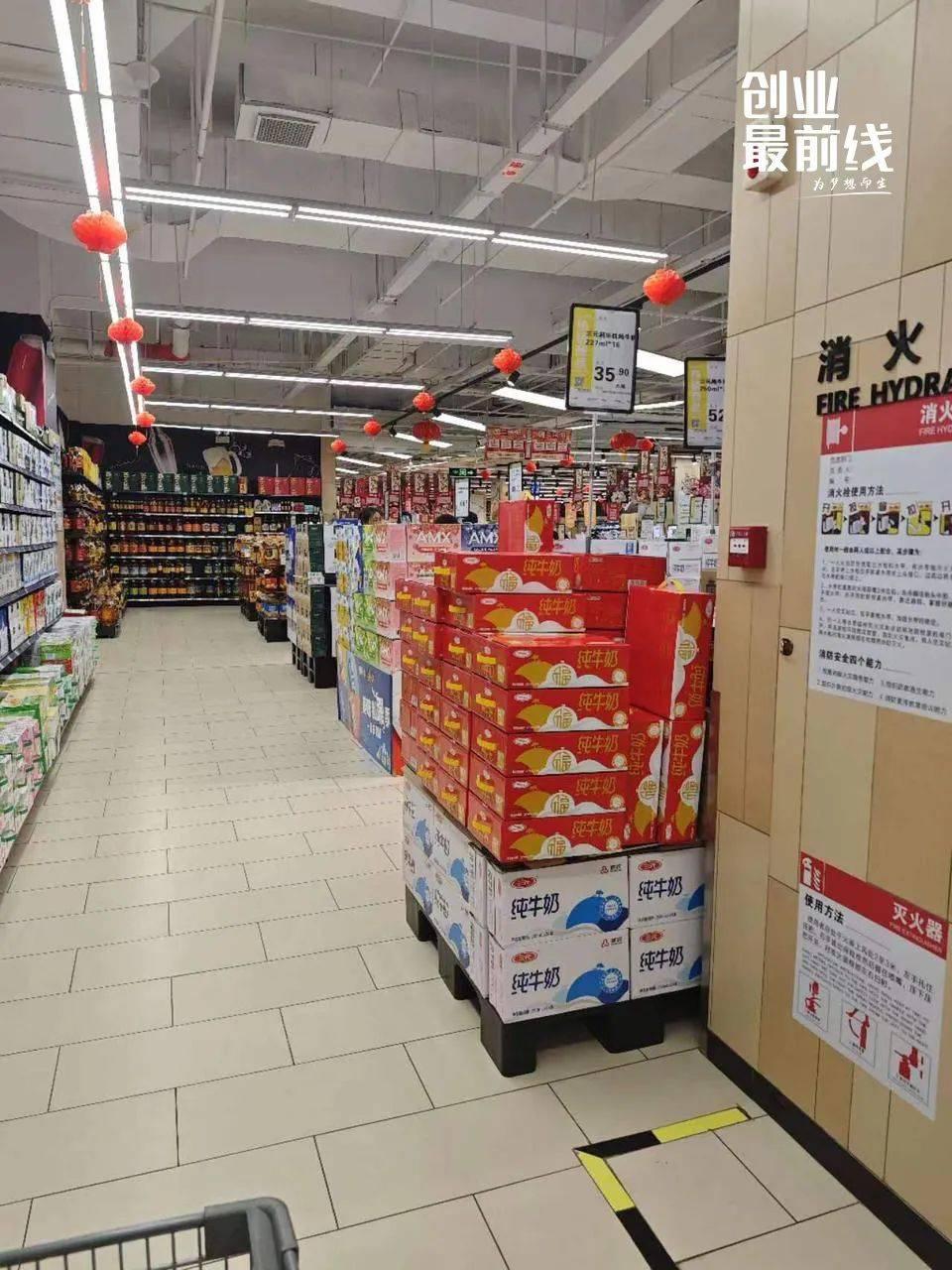 近年來,縱觀整個乳製品市場,在奶粉方面,由於新生兒數量降低,產品