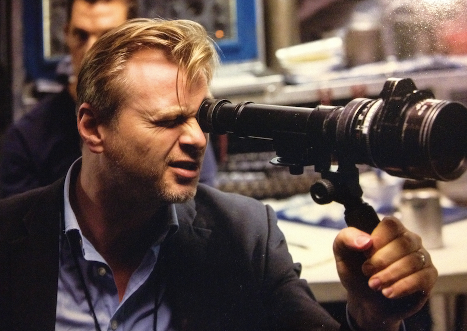 信条导演诺兰不是我针对大家在座各位拍电影都很无聊