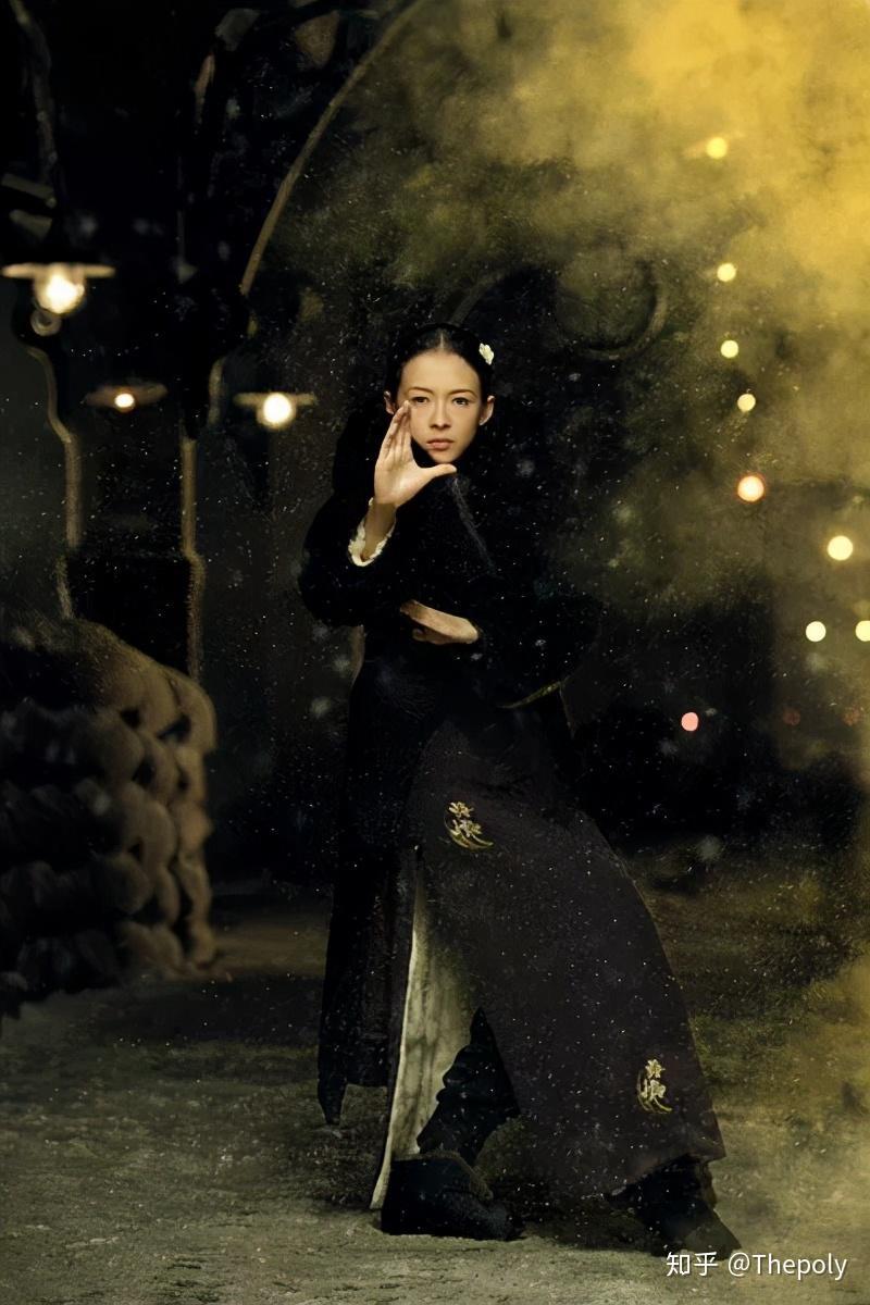 影视赏析 | 叶里藏花一度,梦里踏雪几回——《一代宗师》 - 知乎