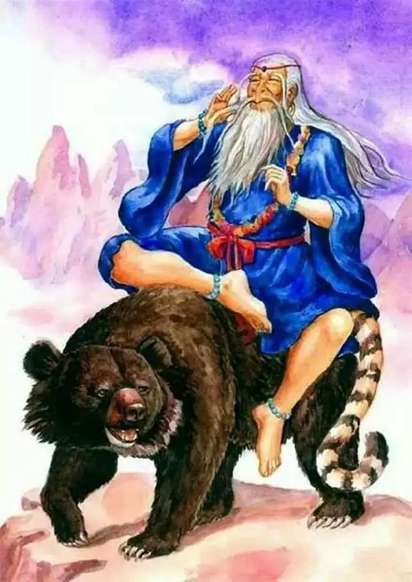 中国神仙故事4东王公