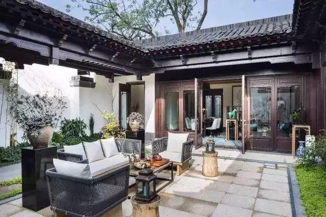 10个顶级中式宅院设计，惊艳世界的美 - 知乎