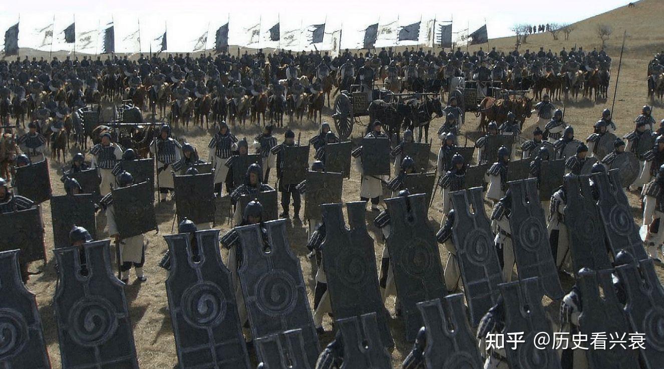 骑兵和步兵有什么区别? - 知乎