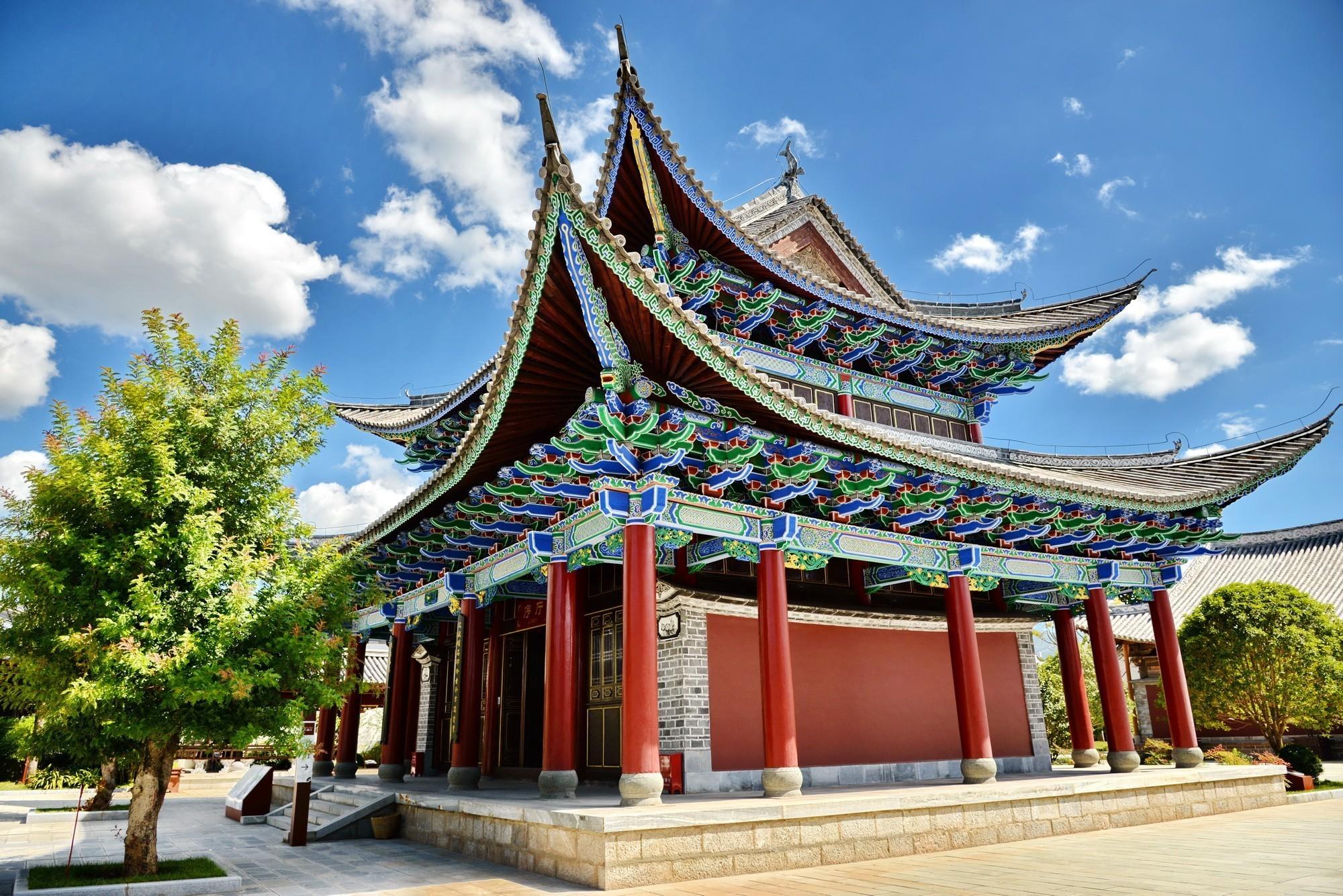 细说巍山一段南诏往事半部云南史记