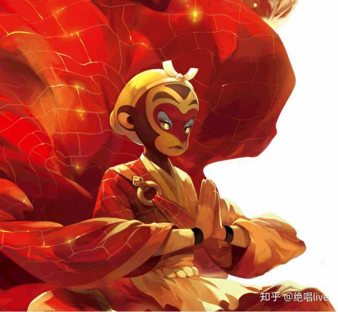 孙悟空成佛后法力战力有增长吗? - 知乎