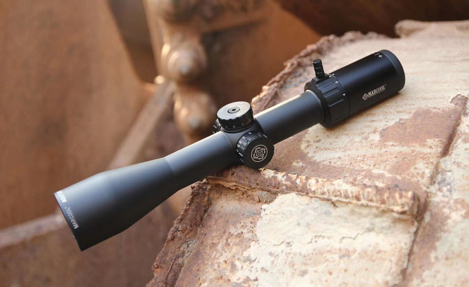 国货当自强,被喻为中国版维特的,驭兵16倍光学瞄准镜