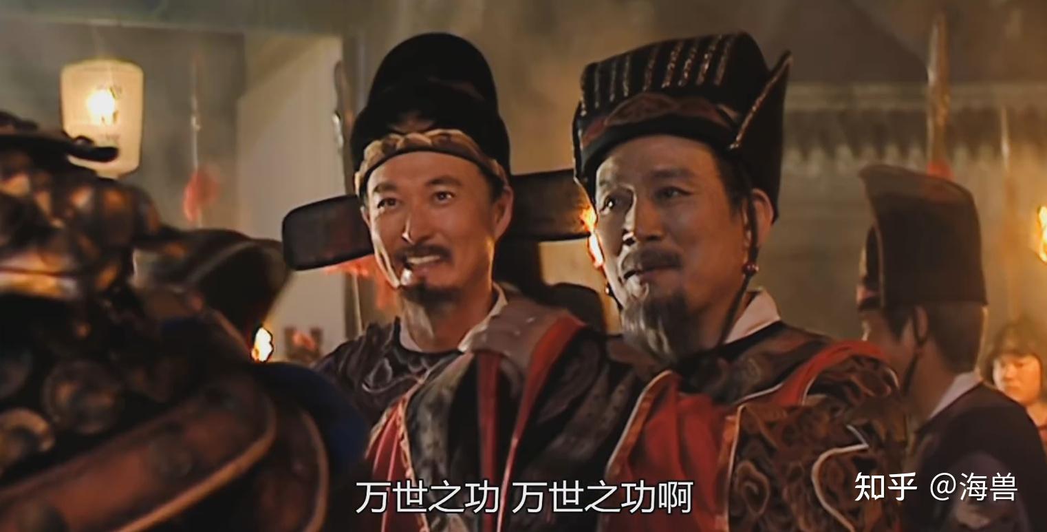 从大明王朝1566说谭纶上